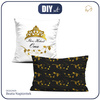 DECORATIVE PILOWS - Ihre Hoheit Oma / crown