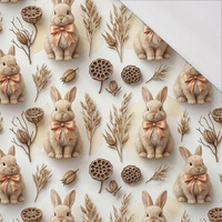 Boho Bunny - single jersey
