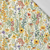 FLOWERS MEADOW WZ. 1 - Baumwoll Webware