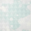 HOARFROST / triangles (WINTER IN THE MOUNTAINS) - softshell