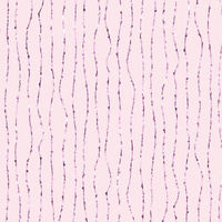 GLITTER TAU (LIBELLEN UND PUSTEBLUMEN) - Wasserabweisende Webware