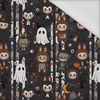 Creepy Cute Halloween WZ.1 - tkanina wodoodporna