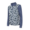 "MAX" CHILDREN'S TRAINING JACKET - ANIMALS MIX (GALACTIC ANIMALS) / grey - Functional fabric (98/104)