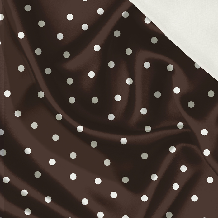 POLKA DOTS WZ. 1 - Satin