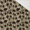 ANIMAL PATTERN WZ. 11 - Hydrofobowa dzianina drapana 