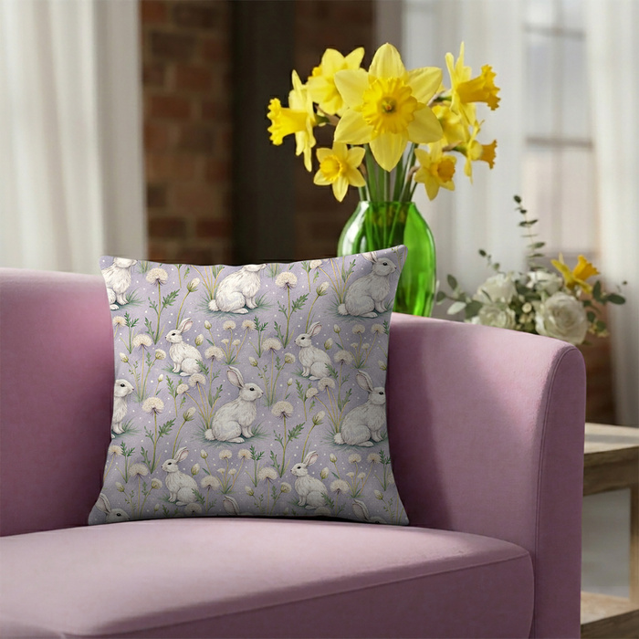 HAPPY BUNNY WZ. 5 - Slub Weave