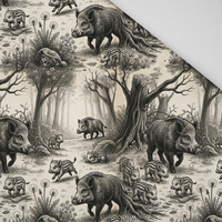 WILD BOAR WZ. 2 - Panama 220g