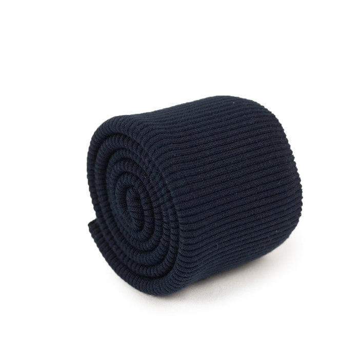 Elastic sweat in convex stripes SD - Anthracite (D-129)