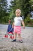 PAPER SEWING PATTERN - KID`S PUMPY SHORTS
