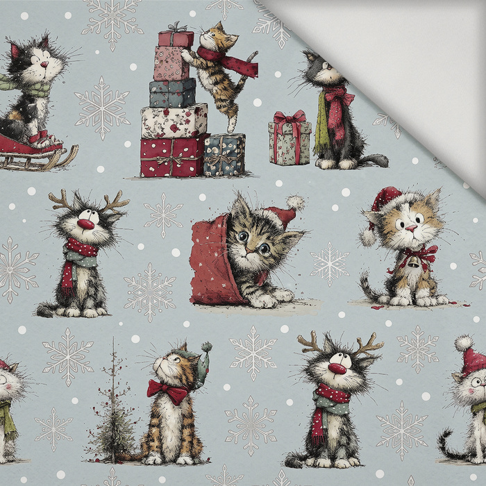 CHRISTMAS PETS WZ. 3 - Thermo lycra