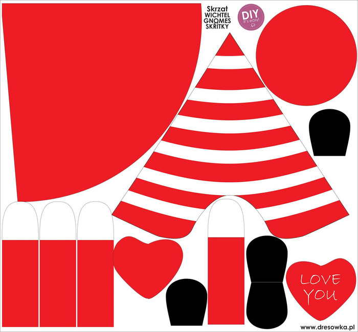 SKŘÍTEK AMOREK - DIY IT'S EASY