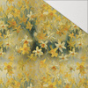 FLOWERS MEADOW WZ. 5 - Hydrophober angerauter Wintersweat