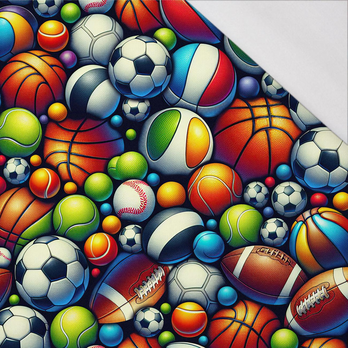 NEON BALLS WZ.1 - Thermo lycra