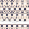 REINDEERS / sweater (WINTER TIME) / beige - looped knit fabric