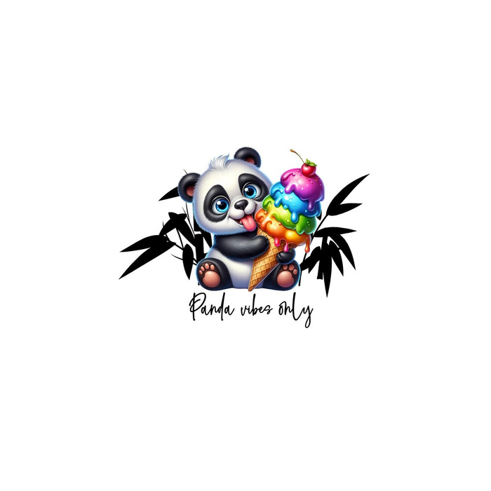 CUTE ANIMALS wz.5 - panel (60cm x 50cm) Sommersweat