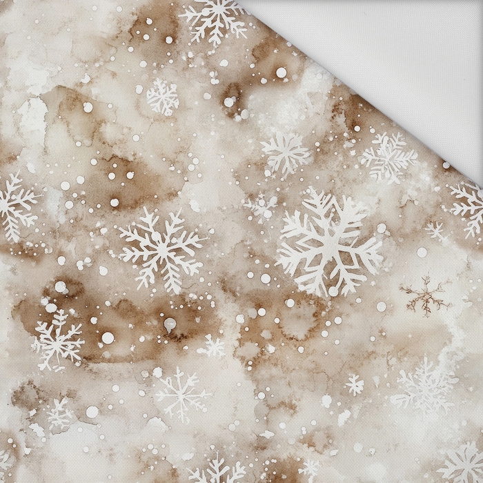 WINTER - Cloud Dancer WZ.1 - Waterproof woven fabric