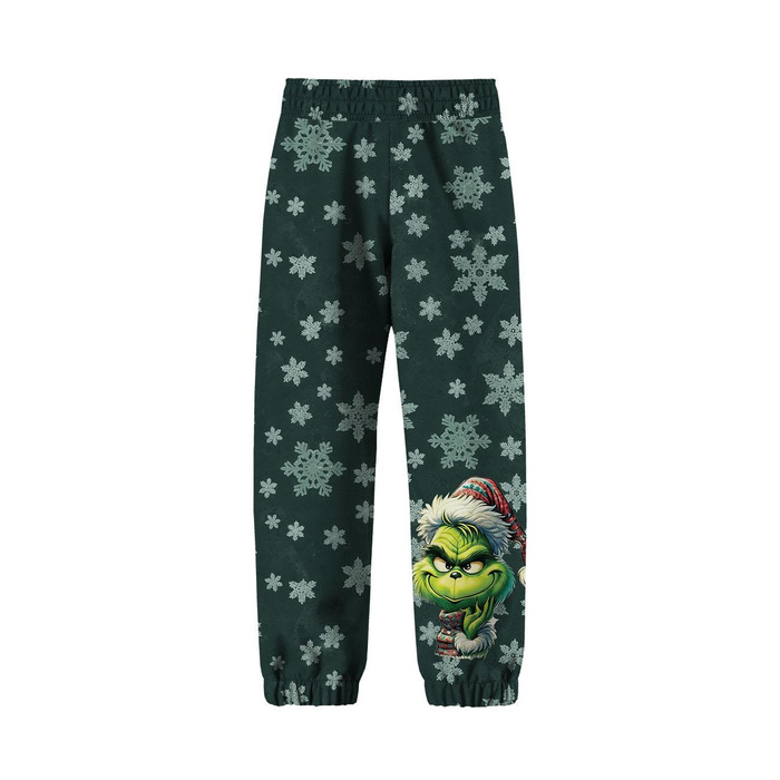 SOFTSHELL-HOSE (YETI) - PRANKSTER CHRISTMAS ELF M.2 - Nähset (110/116)