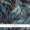 LEAVES WZ. 1 - Lycra 300g