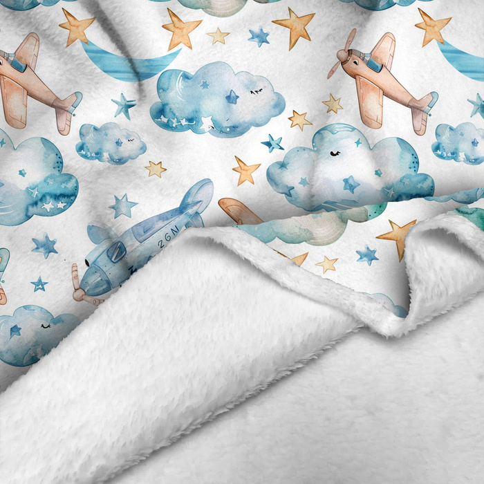 Little Nature WZ.13 - Minky-Plüsch