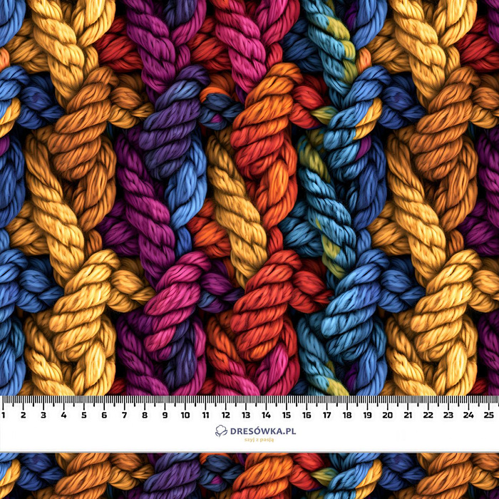 IMITATION SWEATER WZ.11- Slub Weave