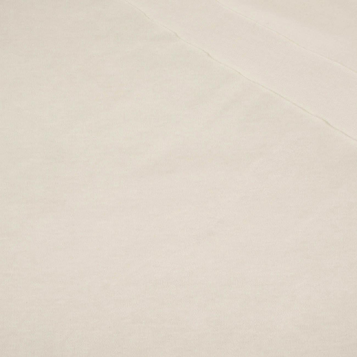 ECRU - Cotton interlock