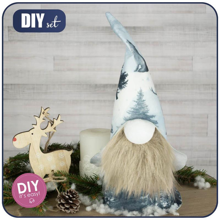 Skřítek Maliník - DIY IT'S EASY  