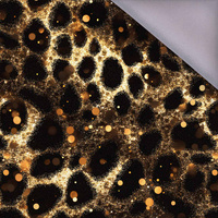 100CM Black & Gold Glamour wz.6 - Softshell