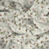 PASTEL FLOWERS WZ. 24 - Baumwoll Musselin