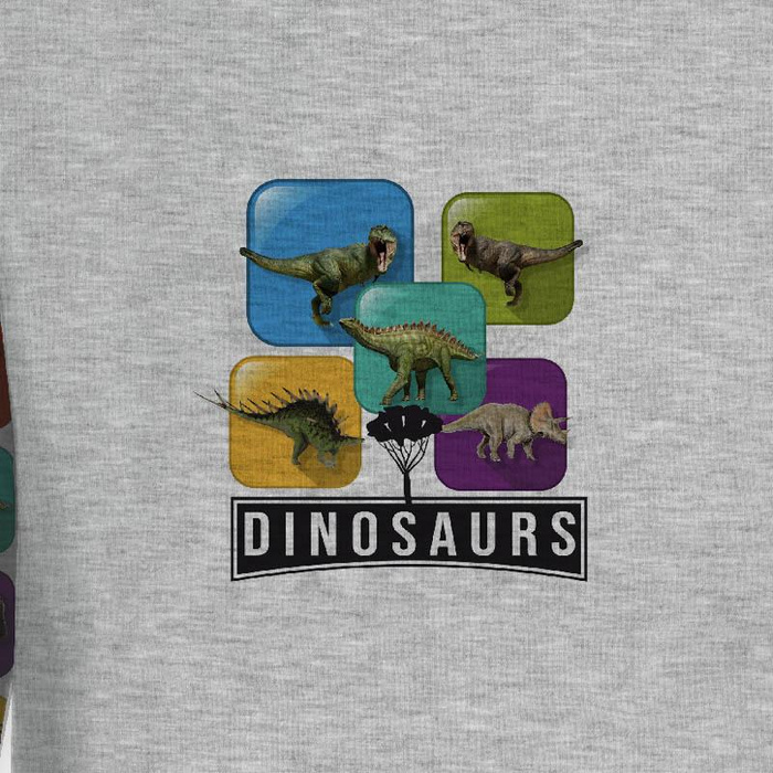 LONGSLEEVE - DINO KACHELN MST. 2 - Single Jersey (110/116)
