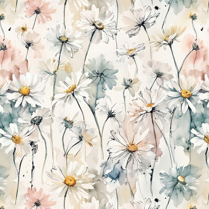 FLORAL REVERIE WZ. 13 - tkanina wodoodporna