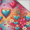 VALENTINE'S DAY 21 - lycra 300g