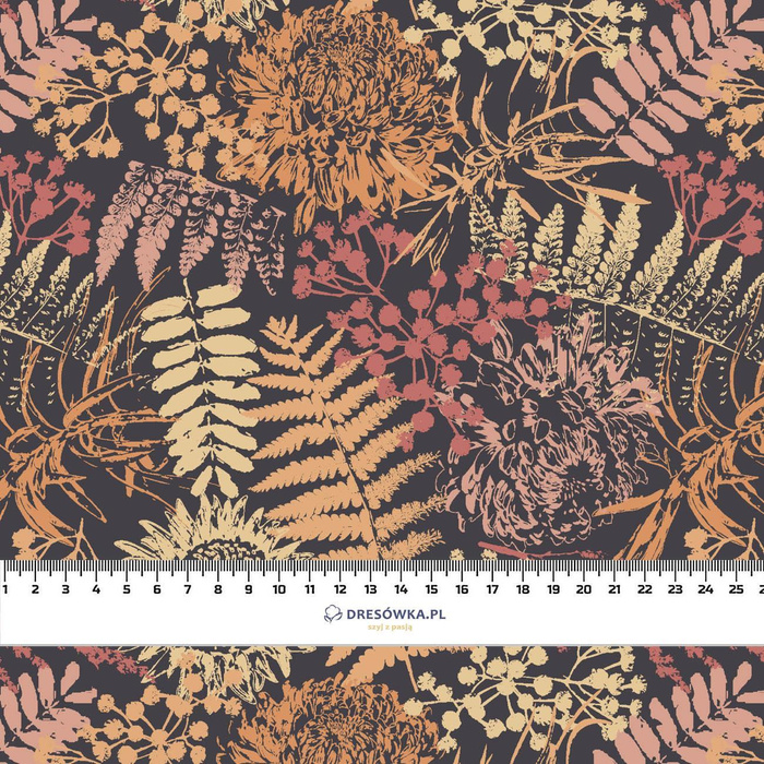  GOLDEN FERNS- single jersey with elastane ITY