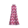 ALCOHOL PASTEL INK wz.6 - viscose woven fabric