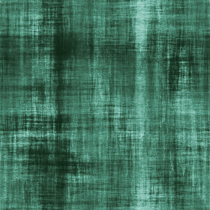 ACID WASH wz. 2 (Lahvově zelená) - tkanina bawełniana