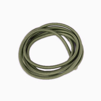 Guma okrągła do stoperów 3mm - MILITARY KHAKI