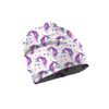 KID'S CAP AND SCARF (CLASSIC) - FAIRY WORLD PAT.5 - 59-61