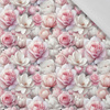 PASTEL FLOWERS WZ. 22 - Baumwoll Webware