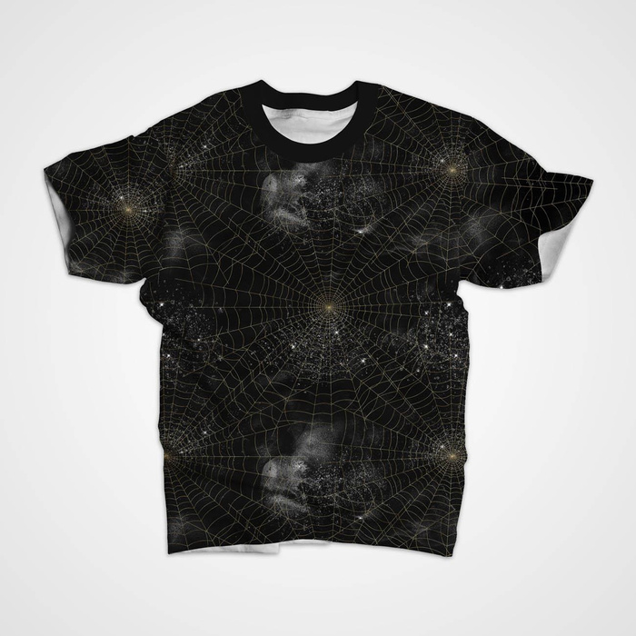 GOLDEN WEBS - softshell