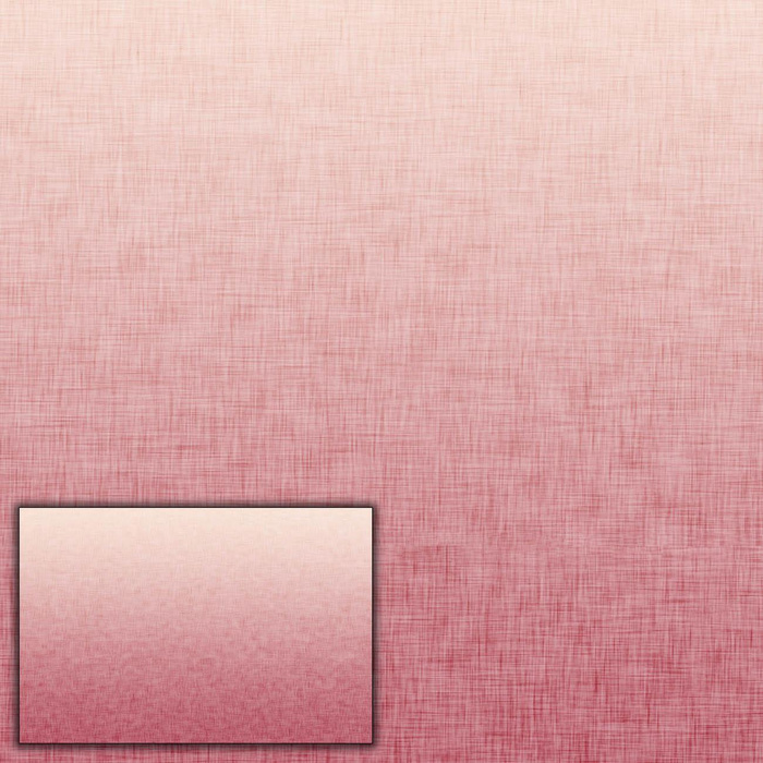 OMBRE / ACID WASH - fuchsie (blass rosa) - Paneel, Sommersweat