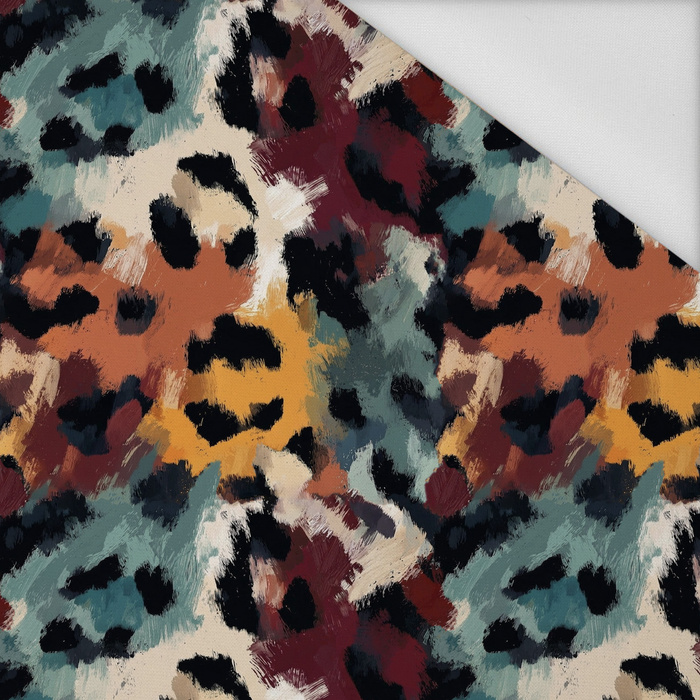 ANIMAL PATTERN WZ. 1 - rychleschnoucí tkanina