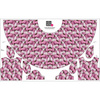 KINDER KLEID "MIA" (98/104) - FLIEDER - Nähset