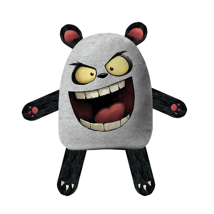 PANDA - RUMBLE