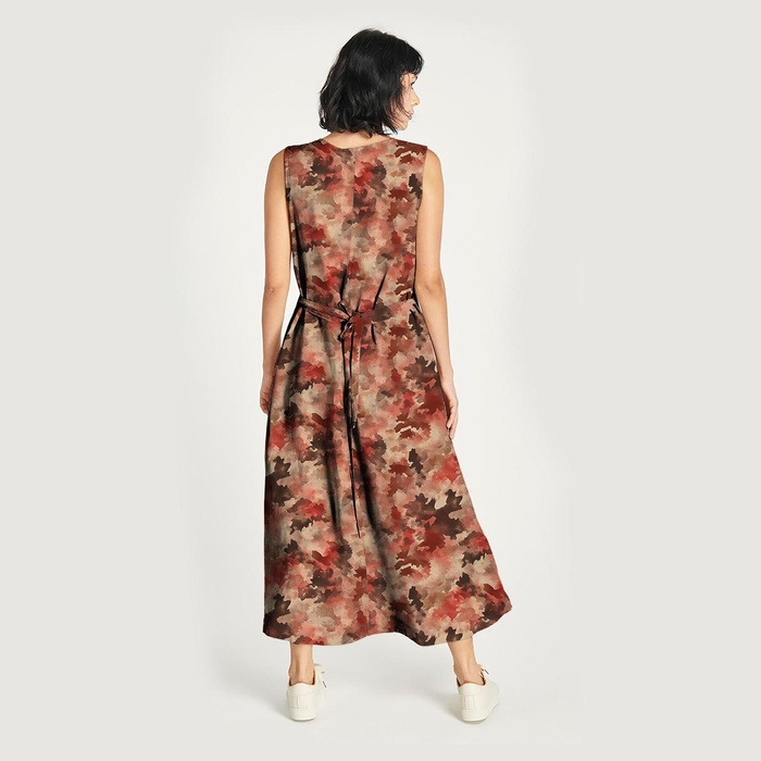 CAMO MORO WZ.6- Slub Weave