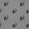 WOLF / NOČNÍ VOLÁNÍ / šedá - softshell