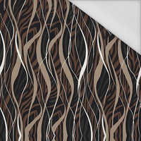 RETRO GEOMETRIC WZ. 15 - Waterproof woven fabric