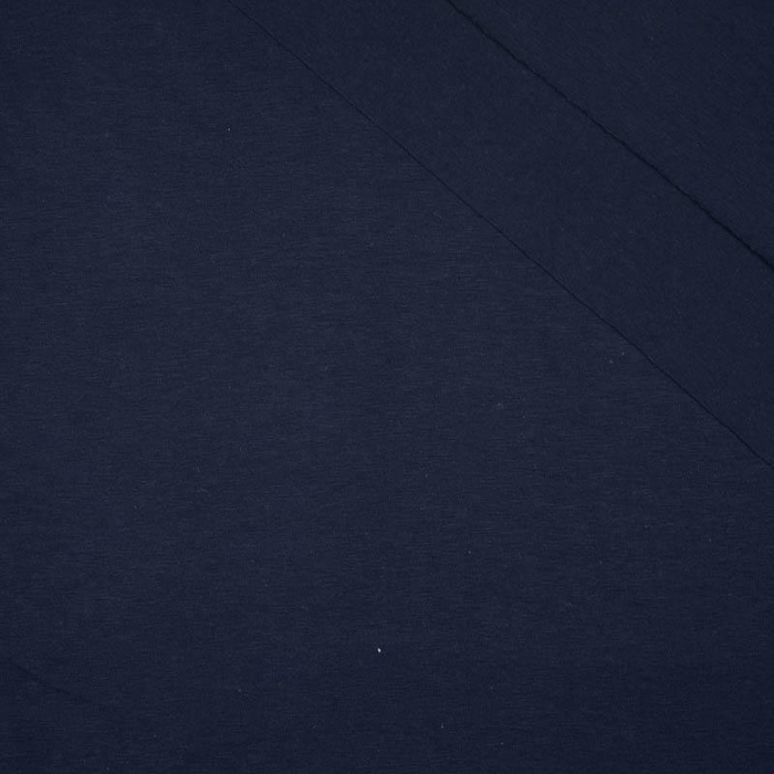 D-28 NAVY - úplet tričkovina s elastanem TE210