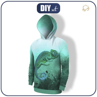 MEN’S HOODIE (COLORADO) - CHAMELEON - sewing set