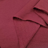 Reversible herringbone French terry - CLARET/ / MR-20  (P290j)