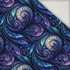 Stained Glass wz. 34 - Lycra 300g