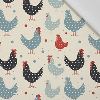 HAPPY EASTER WZ. 20 - Cotton woven fabric